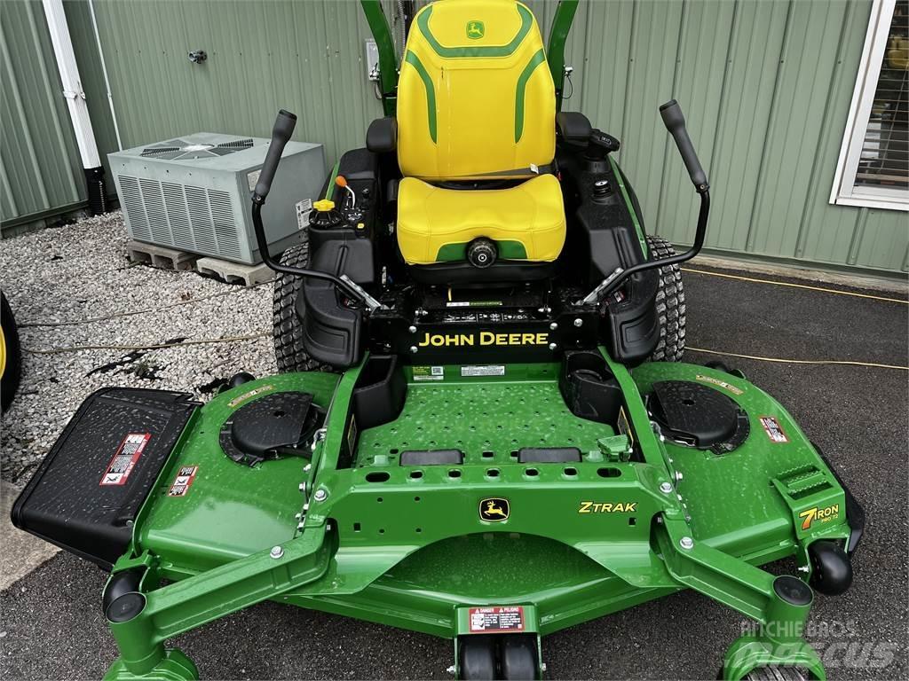 John Deere Z950R Zero turn косилки