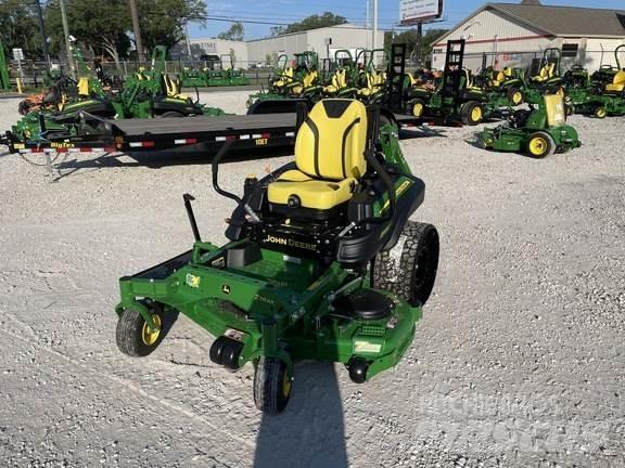 John Deere Z960M Zero turn косилки