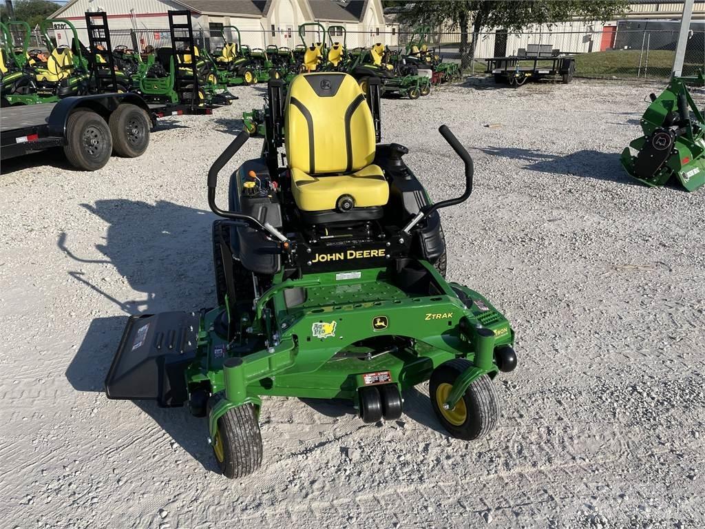 John Deere Z960M Zero turn косилки