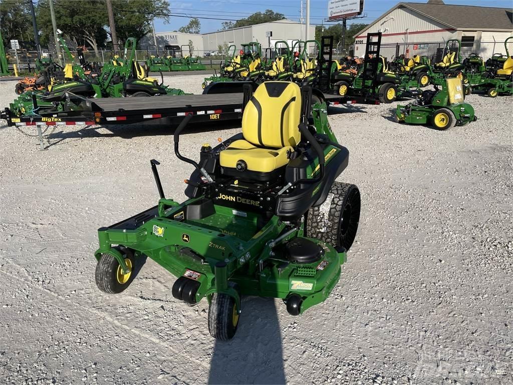 John Deere Z960M Zero turn косилки