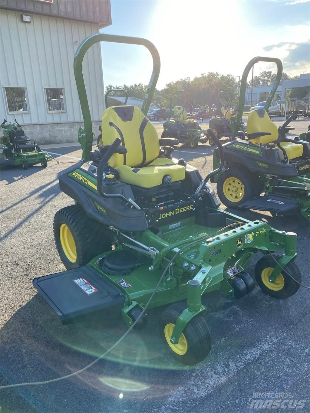 John Deere Z960M Zero turn косилки