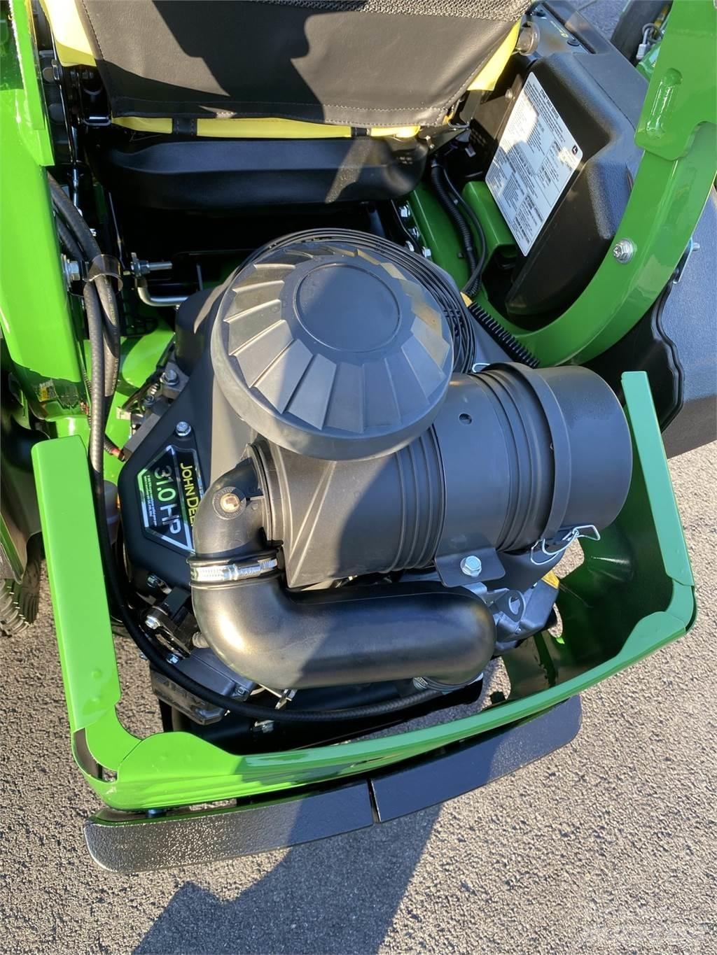 John Deere Z960M Zero turn косилки