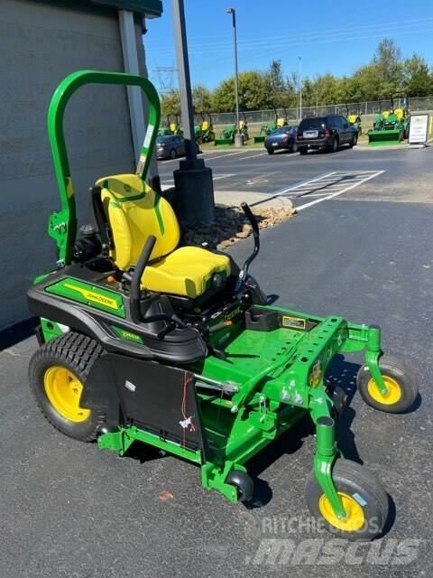 John Deere Z960M Zero turn косилки