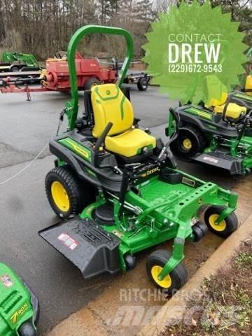 John Deere Z960M Zero turn косилки
