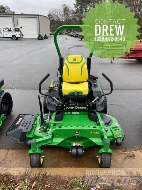 John Deere Z960M Zero turn косилки