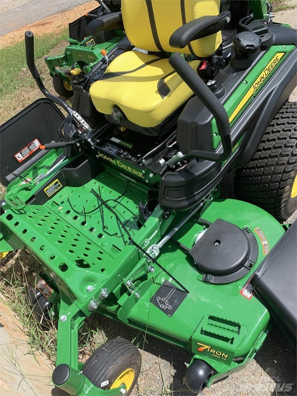 John Deere Z960M Zero turn косилки