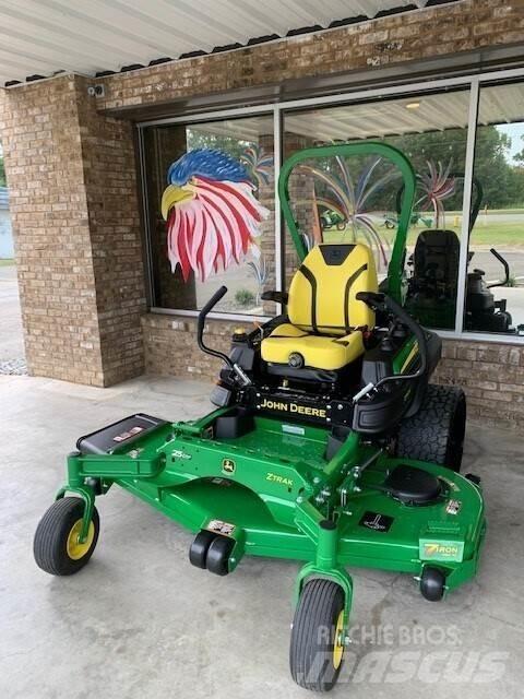 John Deere Z960M Zero turn косилки