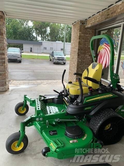 John Deere Z960M Zero turn косилки