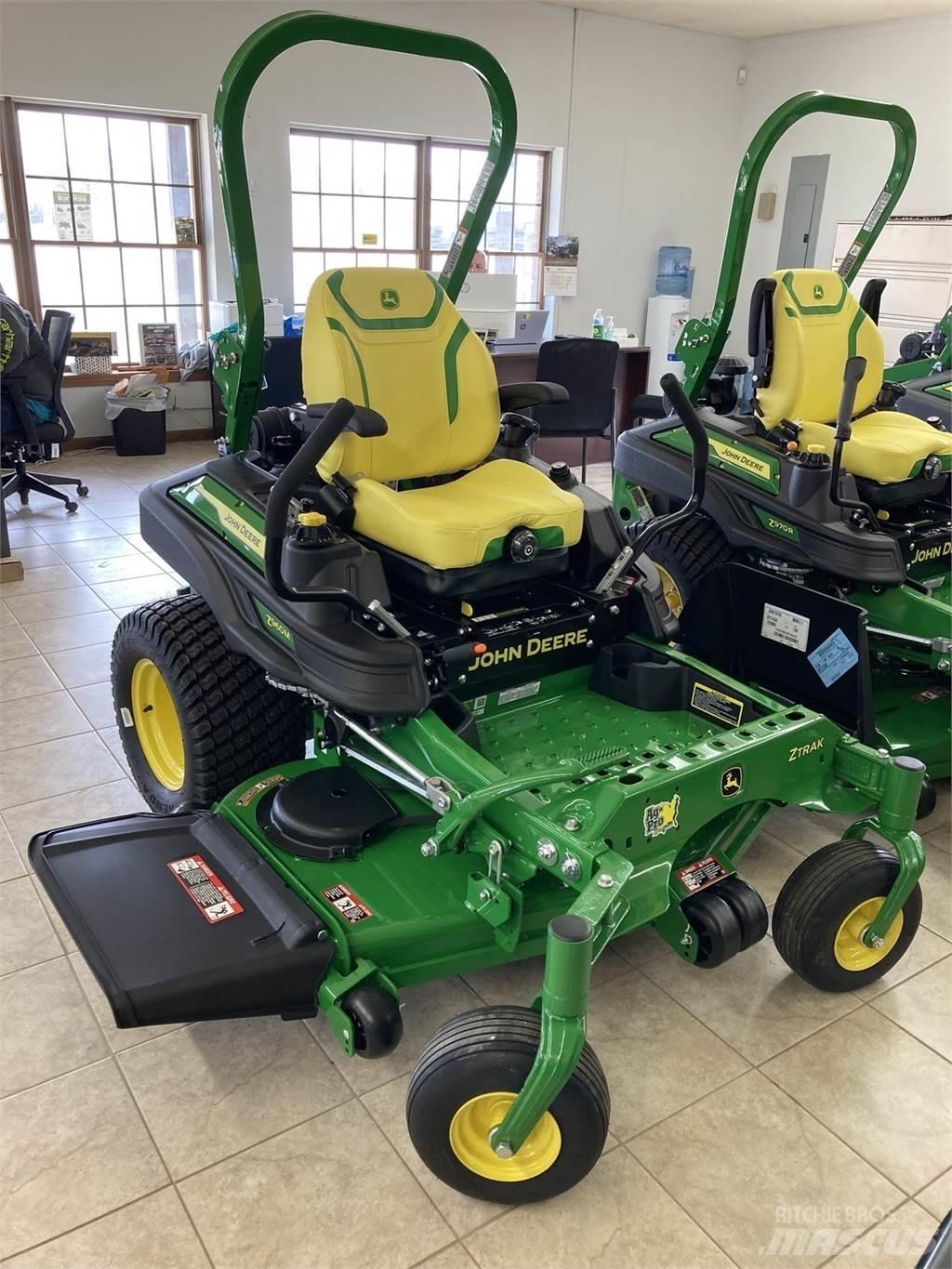 John Deere Z960M Zero turn косилки