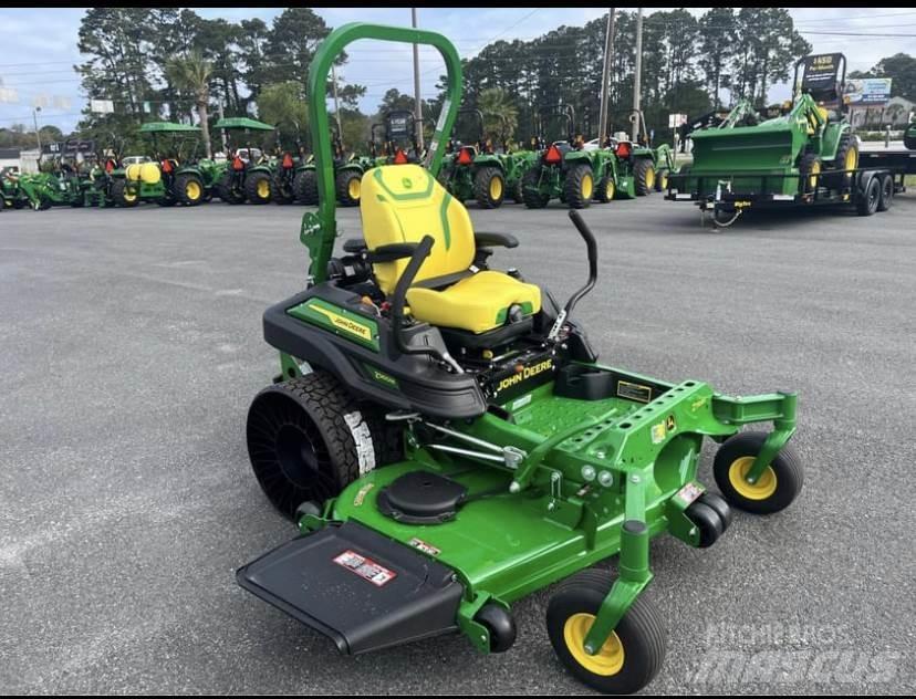 John Deere Z960M Zero turn косилки