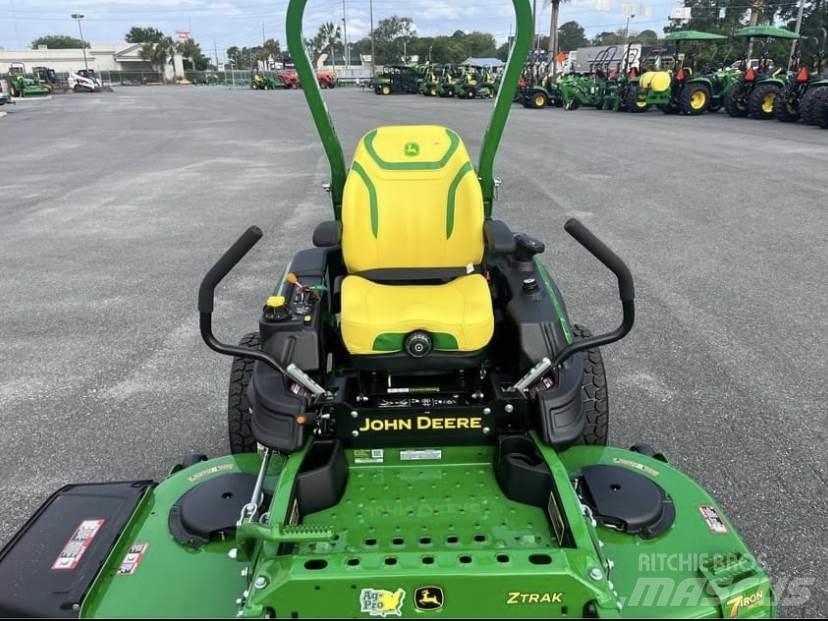 John Deere Z960M Zero turn косилки