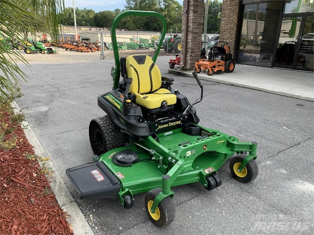 John Deere Z970R Zero turn косилки