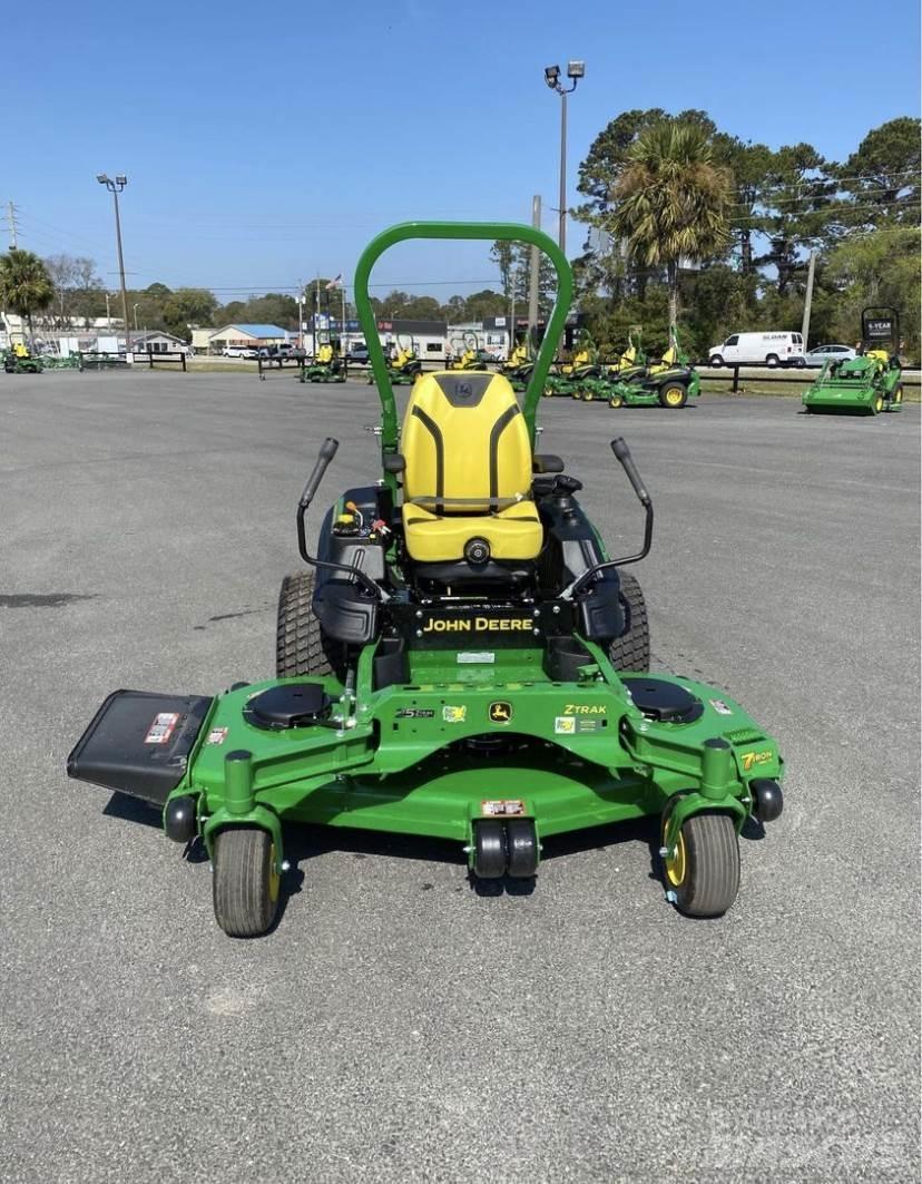 John Deere Z970R Zero turn косилки