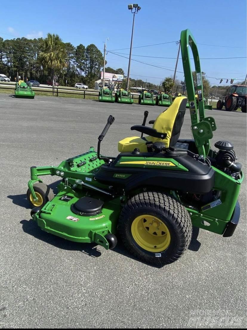John Deere Z970R Zero turn косилки