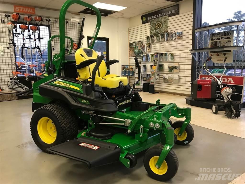 John Deere Z994R Zero turn косилки