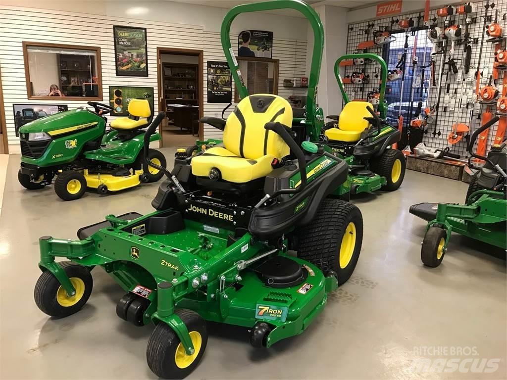 John Deere Z994R Zero turn косилки