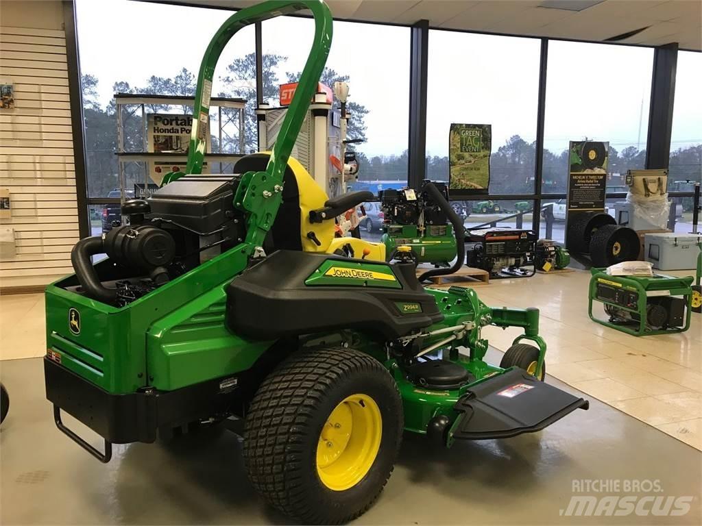 John Deere Z994R Zero turn косилки