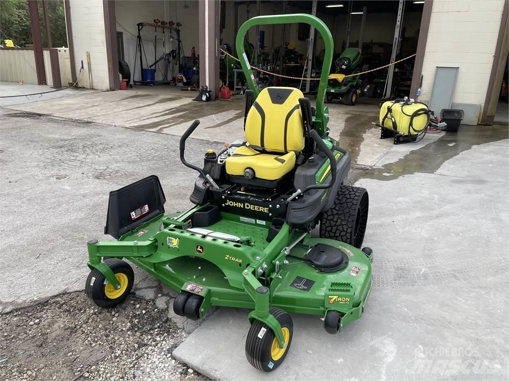 John Deere Z994R Zero turn косилки