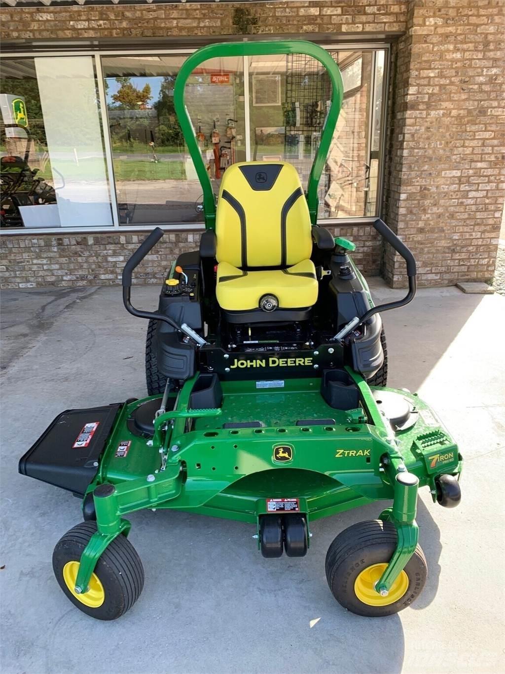 John Deere Z994R Zero turn косилки