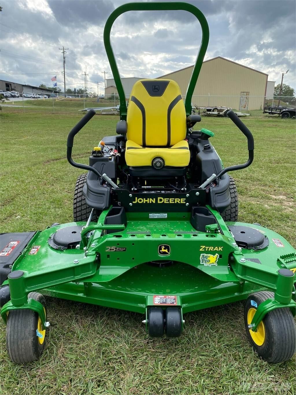 John Deere Z994R Zero turn косилки
