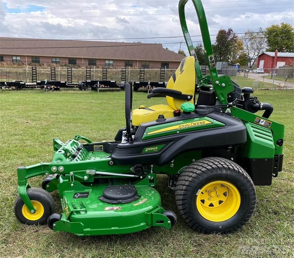 John Deere Z994R Zero turn косилки