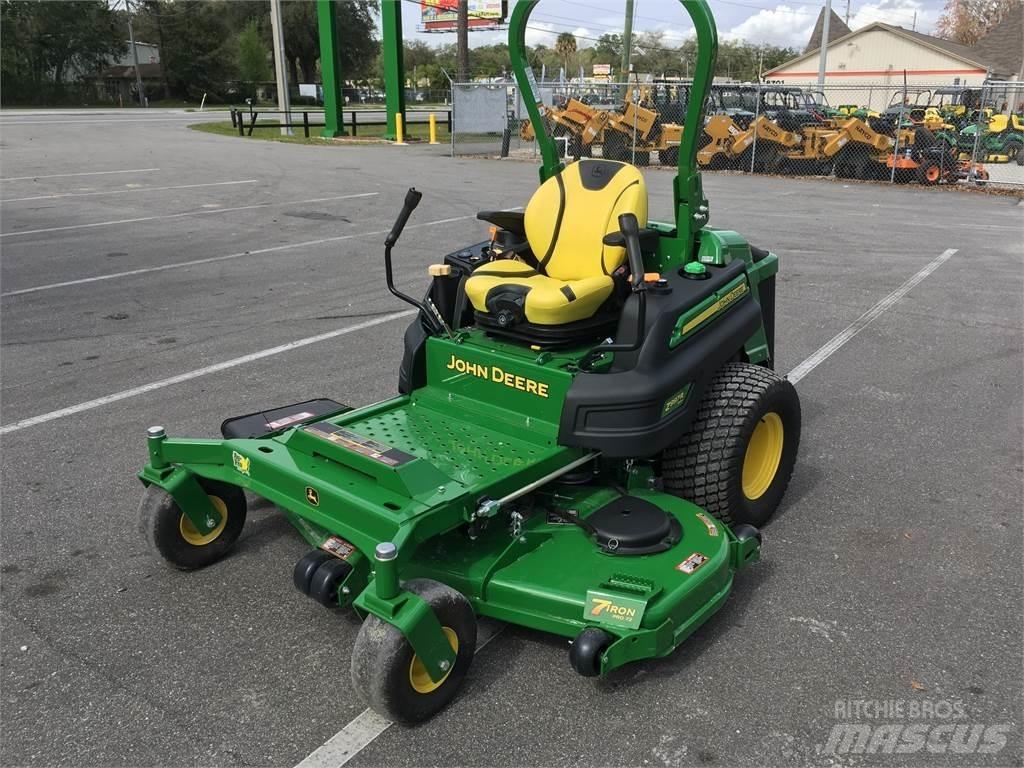 John Deere Z997R Zero turn косилки