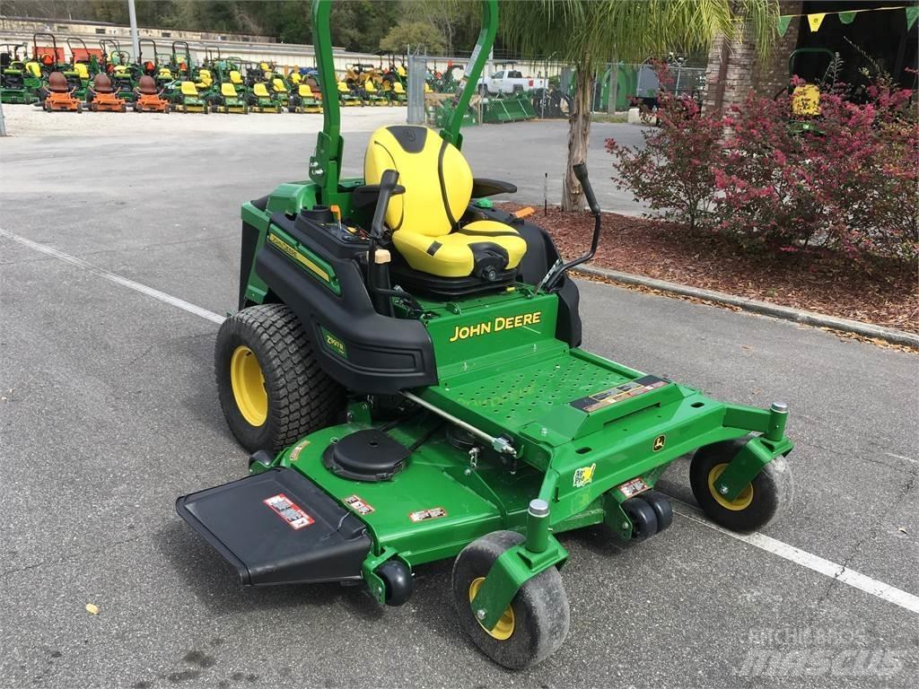 John Deere Z997R Zero turn косилки