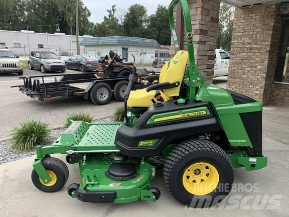 John Deere Z997R Zero turn косилки