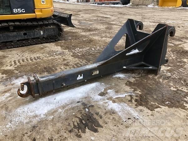 JRB 824JIB Малые погрузчики