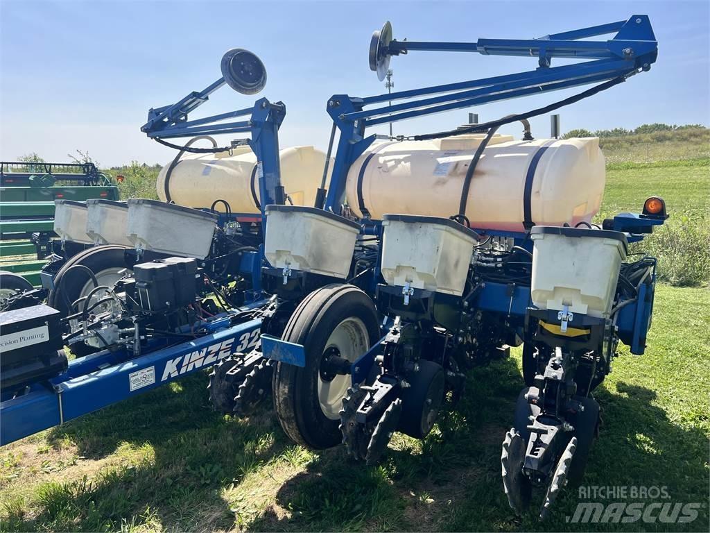 Kinze 3200 Сажалки