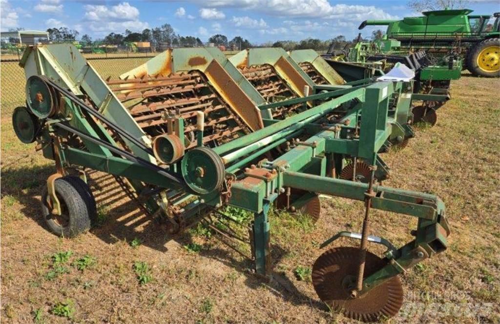 KMC 638 Другое корнеплодоуборочное оборудование