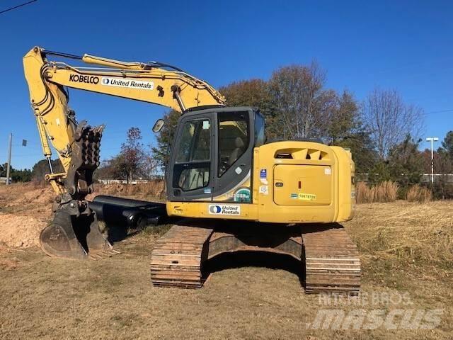 Kobelco sk230sr Гусеничные экскаваторы