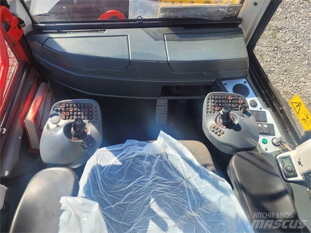 Komatsu 855 Форвардеры