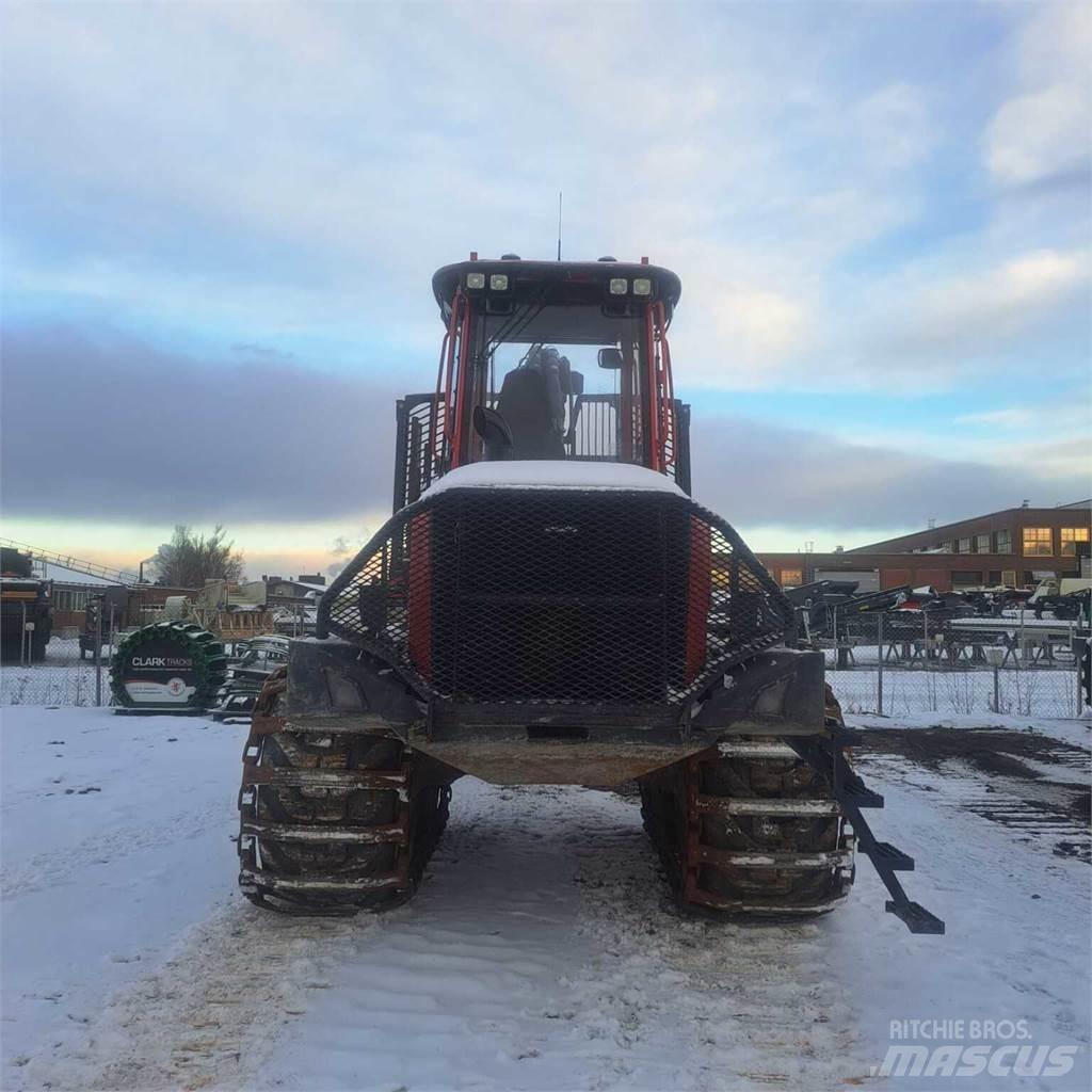 Komatsu 875 Форвардеры