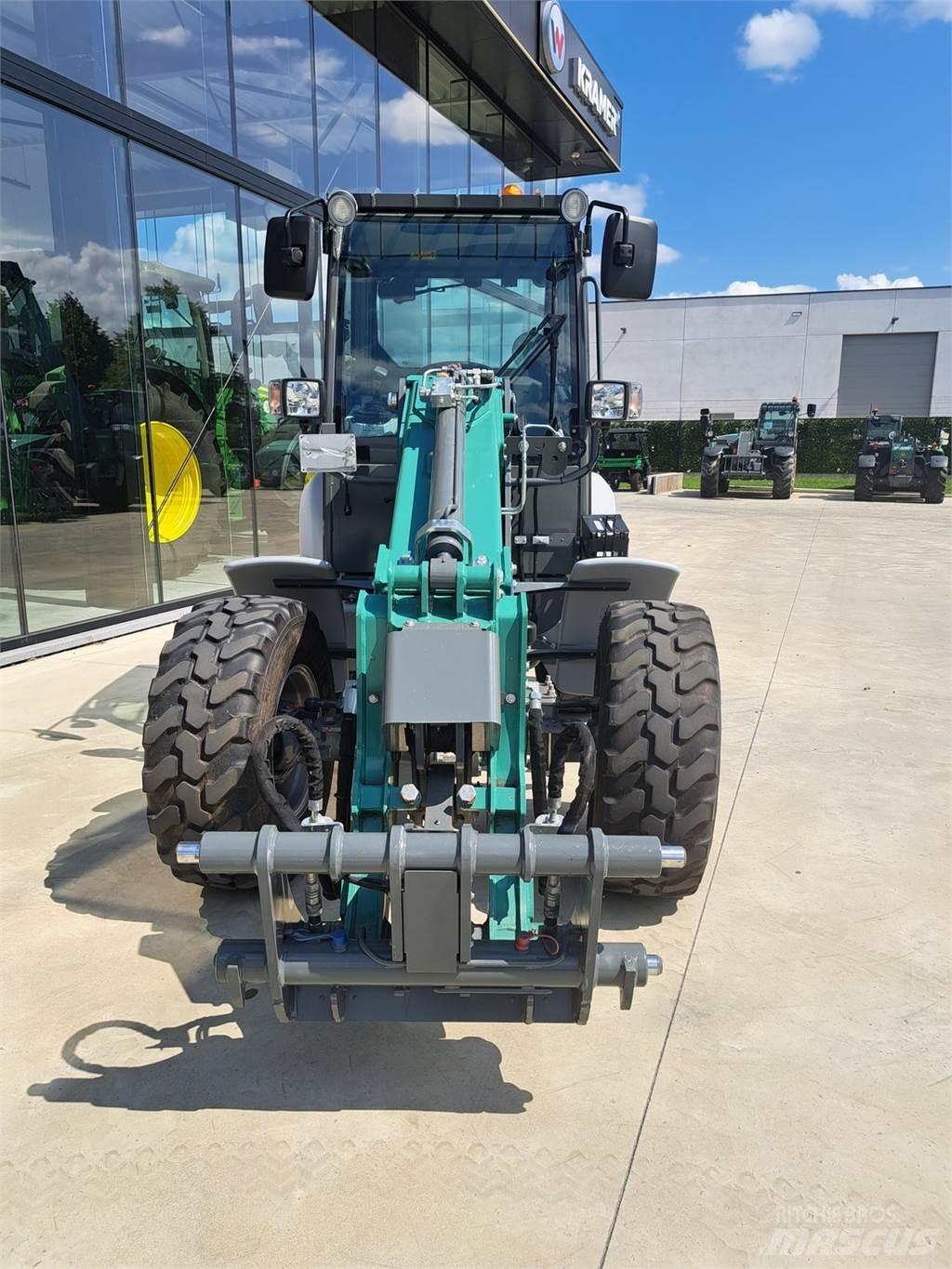 Kramer KL 25.5T Фронтальные погрузчики