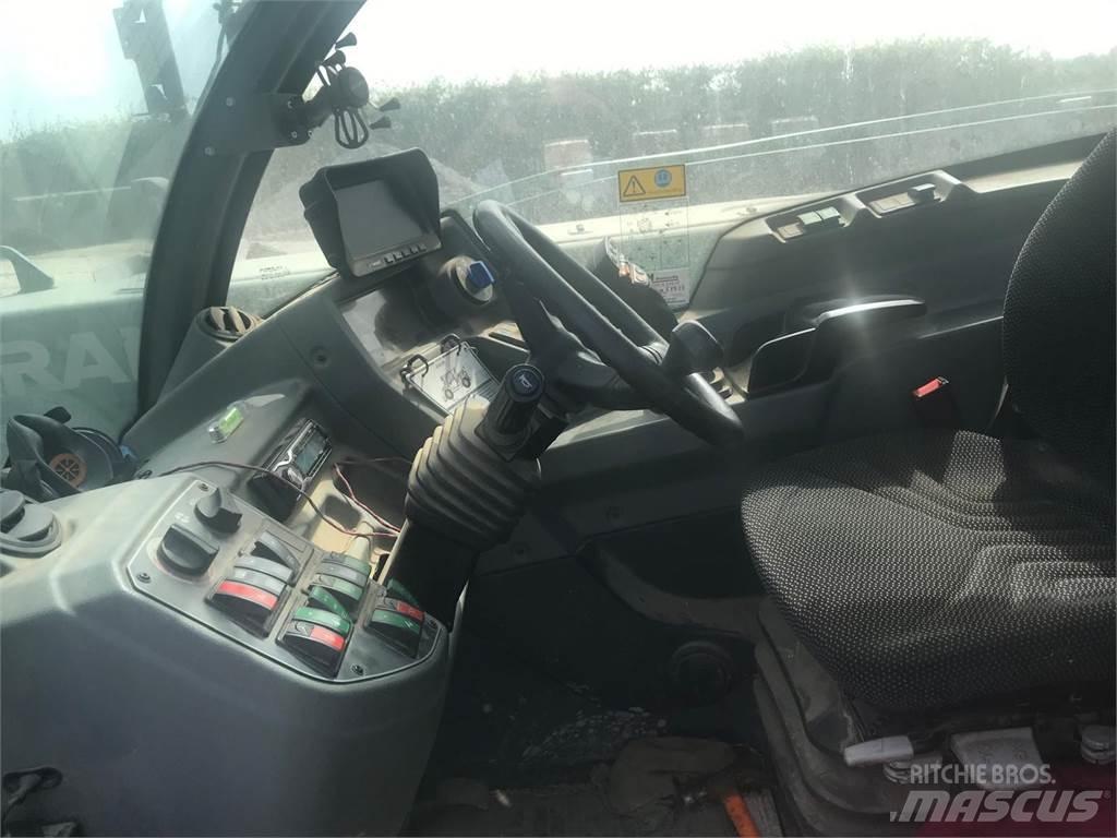 Kramer KT 357 Сельскохозяйственные телескопические погрузчики