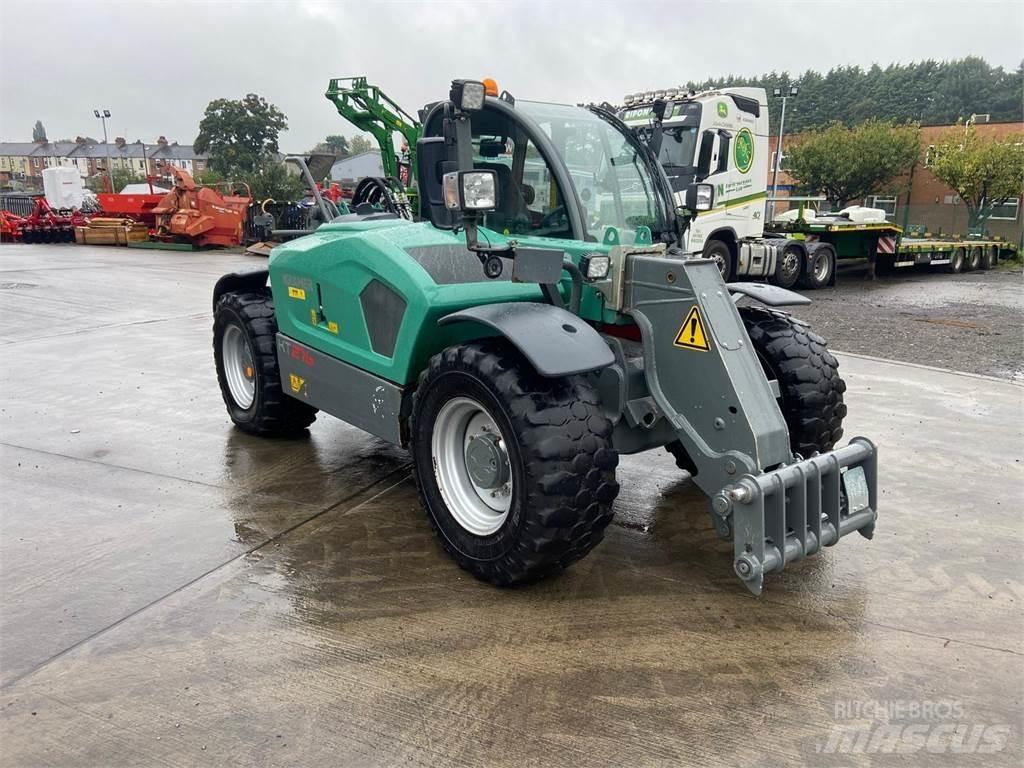Kramer KT276 Сельскохозяйственные телескопические погрузчики