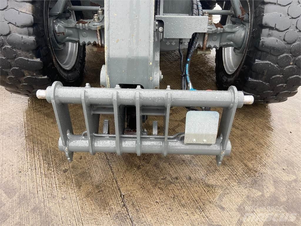 Kramer KT276 Сельскохозяйственные телескопические погрузчики