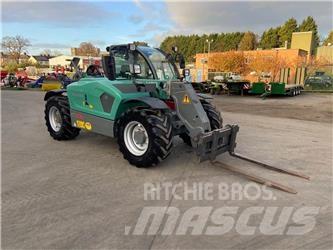 Kramer KT276 Сельскохозяйственные телескопические погрузчики