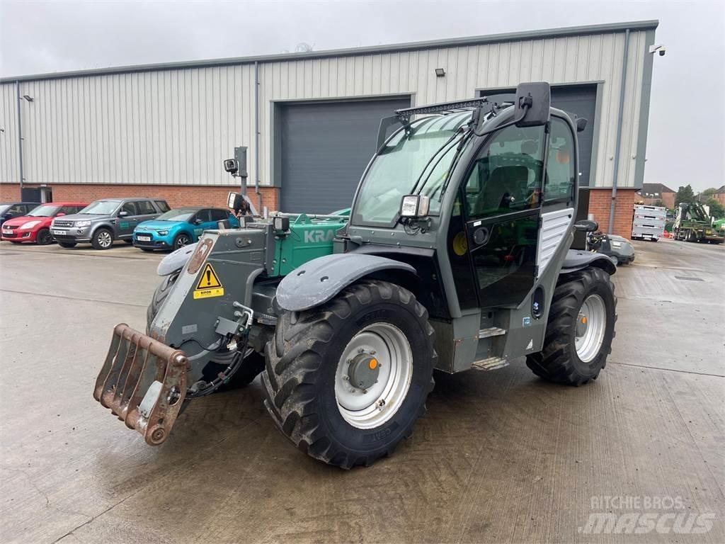 Kramer KT357 Сельскохозяйственные телескопические погрузчики