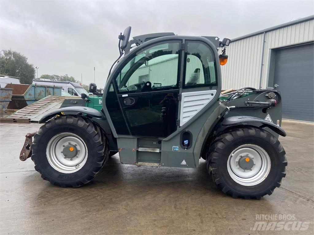 Kramer KT357 Сельскохозяйственные телескопические погрузчики