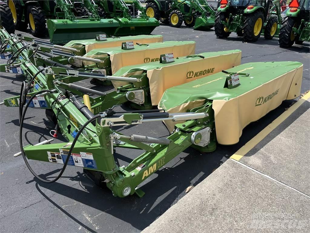 Krone AMR240 Роторные косилки