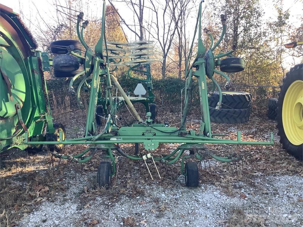 Krone kw-550 Грабли-ворошилки
