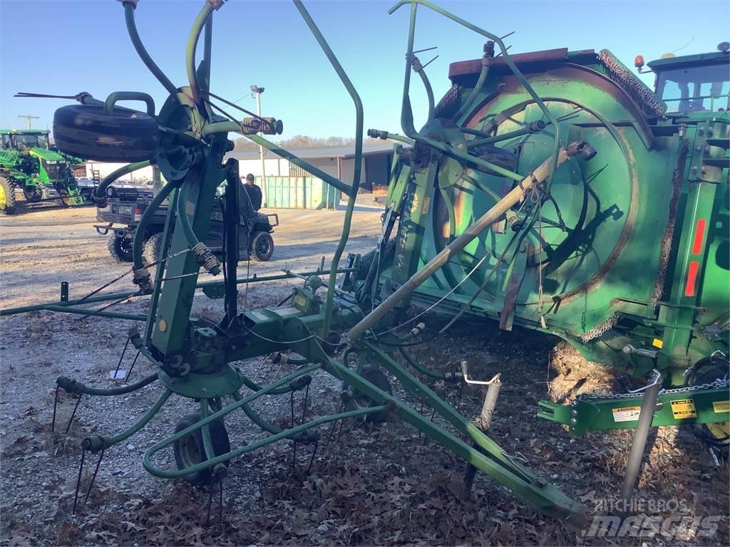 Krone kw-550 Грабли-ворошилки