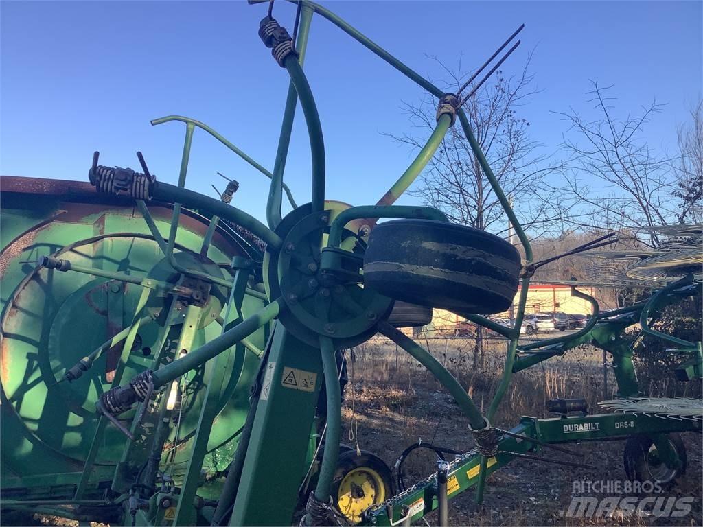 Krone kw-550 Грабли-ворошилки