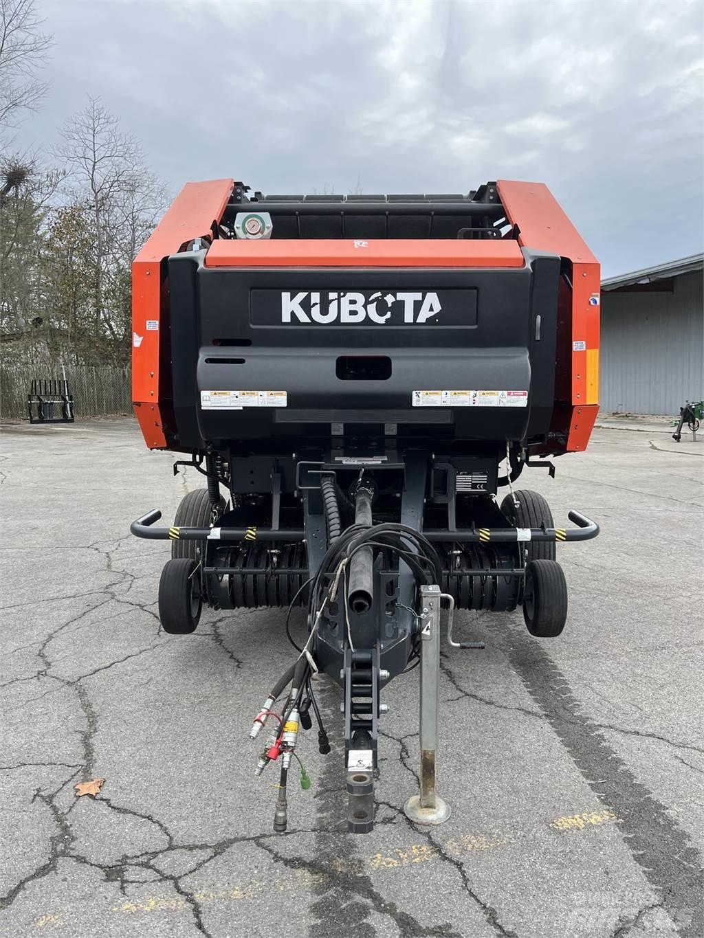 Kubota BV4160E Рулонные пресс-подборщики