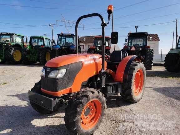 Kubota M 6040 N Трактора