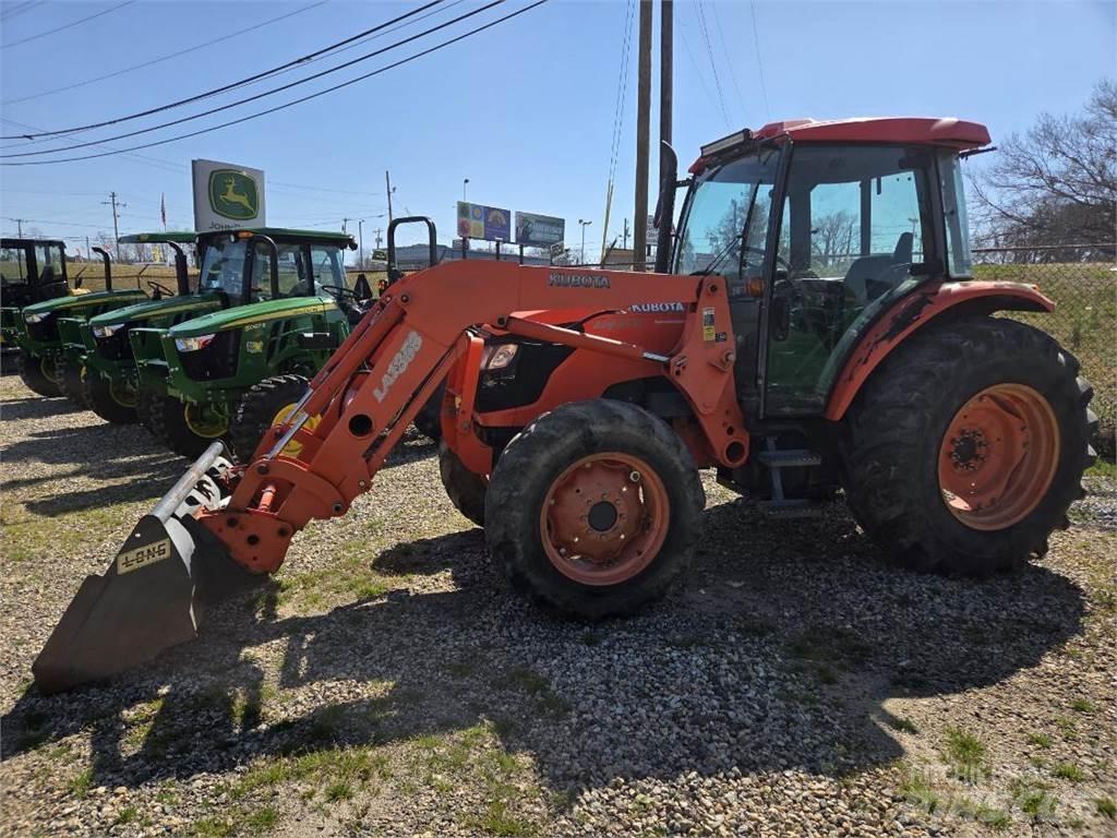 Kubota M9540 Трактора