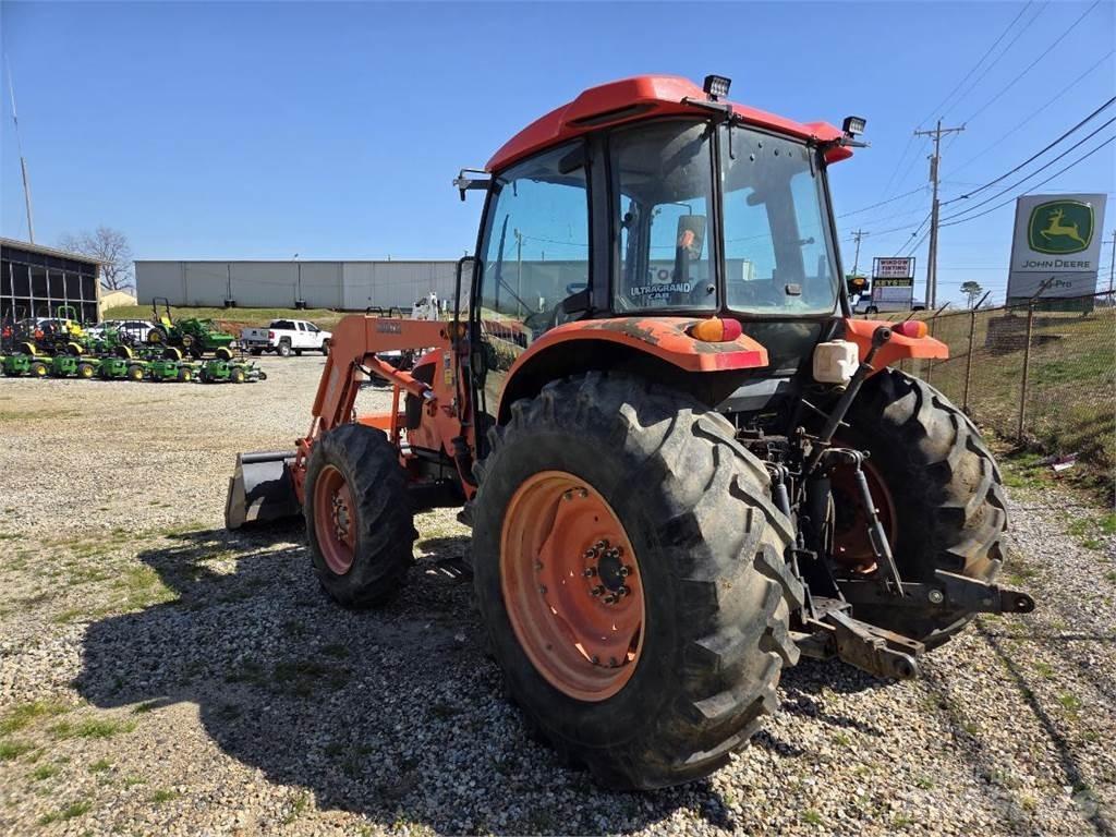 Kubota M9540 Трактора