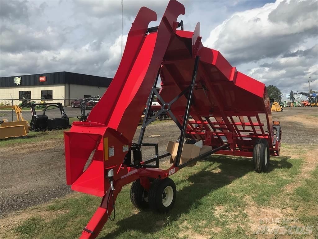 Kuhn AF10 Роторные косилки
